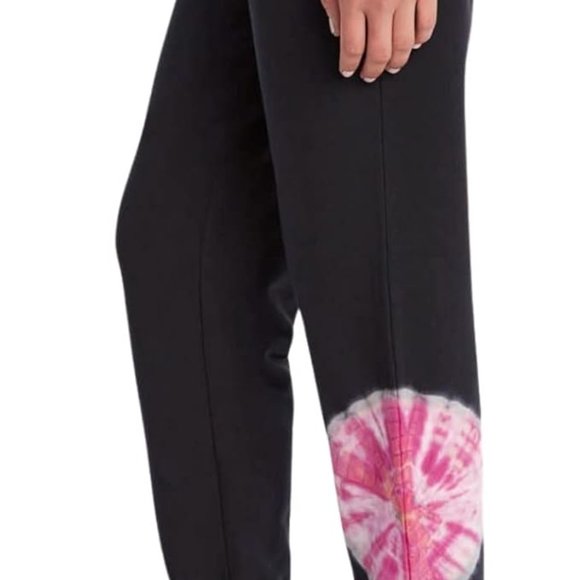 Splendid Girls' Harley Shibori Tie Dye Print Jogger Pants - Picture 2 of 3